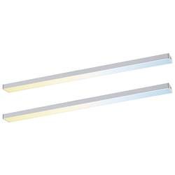 Paulmann Inline LED-Unterbauleuchte-Erweiterungsset 4 W Warmweiß Chrom (matt)