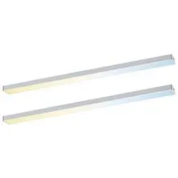 Paulmann Inline LED-Unterbauleuchte-Erweiterungsset 4 W Warmweiß Chrom (matt)