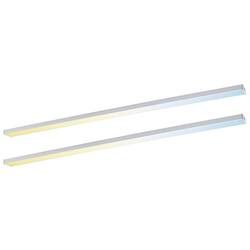 Paulmann Inline LED-Unterbauleuchte-Erweiterungsset 6 W Warmweiß Chrom (matt)