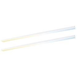 Paulmann Inline LED-Unterbauleuchte-Erweiterungsset LED 6 W Warmweiß Weiß (matt)