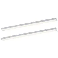 Paulmann Inline LED-Unterbauleuchte-Erweiterungsset LED 4 W Warmweiß Chrom (matt)