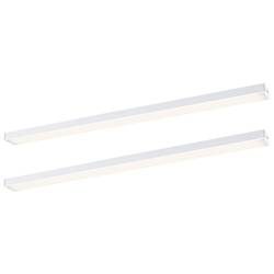 Paulmann Inline LED-Unterbauleuchte-Erweiterungsset LED 4 W Warmweiß Weiß (matt)