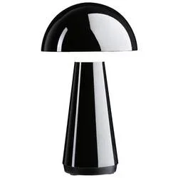Paulmann 76994 Onzo LED-Außentischlampe 2.6 W Warmweiß Schwarz