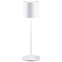 Paulmann 76999 Tuni LED-Akku-Tischlampe 2.8 W Warmweiß Weiß (matt)