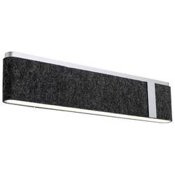 Paulmann Jagun 79987 LED-Wandleuchte 18 W LED Anthrazit