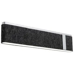 Paulmann Jagun 79987 LED-Wandleuchte 18 W LED Anthrazit
