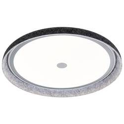 Paulmann 79981 Zarina LED-Deckenleuchte LED 34 W Anthrazit