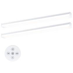 Paulmann Barreo LED-Aufbauleuchte LED 3.3 W Warmweiß bis Neutralweiß Weiß