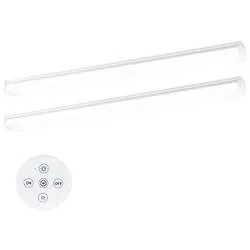 Paulmann Barreo LED-Aufbauleuchte LED 3.3 W Warmweiß bis Neutralweiß Weiß