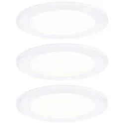 Paulmann LED-Schrankleuchte LED 2.5 W Warmweiß Weiß