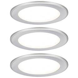 Paulmann LED-Schrankleuchte LED 2.5 W Warmweiß Eisen (gebürstet)