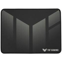 Asus TUF P1 Gaming Gaming-Mauspad Rutschfest, Wasserfest (IPX7) Schwarz, Grau