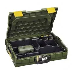 Proxxon - Akku-Basis-Set LBX/A, Multicolor, One Size