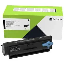 Lexmark Toner MS/MX431 Original Schwarz 20000 Seiten 55B2X0E