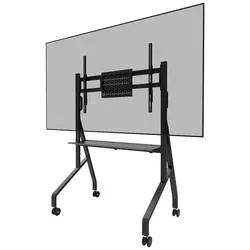 Neomounts FL50-525BL1 TV-Rollwagen 139,7 cm (55) - 215,9 cm (85) Höhenverstellbar