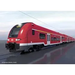 Märklin 38462 H0 E-Triebzug Desiro HC der DB AG Elektrotriebzug vom Typ Siemens Desiro HC als Baureihe 1462/1862 der