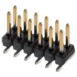Molex Einbau-Stiftleiste (Standard) Anzahl Reihen: 2 Polzahl je Reihe: 6 15910120 1 St. Tube