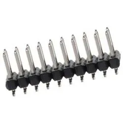 Molex Einbau-Stiftleiste (Standard) Anzahl Reihen: 2 Polzahl je Reihe: 10 15912200 1 St. Tube