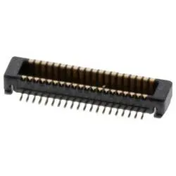 Molex Mezzanine-Steckverbinder Polzahl Gesamt 40 Rastermaß: 0.5 mm 556500488 1 St. Tape on Full reel