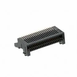 Molex Einbau-Buchsenleiste (Standard) Polzahl Gesamt 38 Rastermaß: 0.8 mm 755860104 1 St. Tape on Full reel