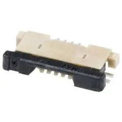 Molex FFC/FPC-Anschluss Polzahl Gesamt 4 Rastermaß: 0.5 mm 545480471 1 St. Tape on Full reel