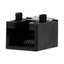 Molex Molex 955016890 R/A LO PRO MOD JACK 955016890 Buchse Polzahl Sensoren 8P8C 1 St.