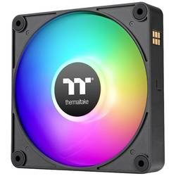 Thermaltake CT140 EX PC-Gehäuse-Lüfter Schwarz inkl. LED-Beleuchtung