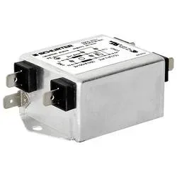 Schurter 5500.2034 5500.2034 Netzfilter 20.00 A 0.50 mH (L x B x H) 75.00 x 45.00 x 28.60 mm 1 St. Piece