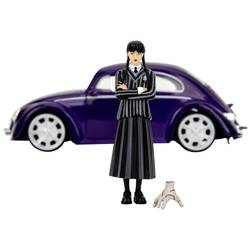 JADA - Wednesday Volkswagen Beetle 1:24, Multicolor