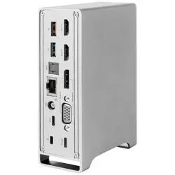 club3D USB-C® Dockingstation 4K ChargingDock USB-C Passend für Marke Dockingstations: Club 3D USB-C® Power Delivery