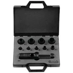 MOB 8004209001 Locheisen-Set