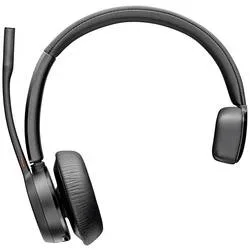 Poly Voyager 4310 USB-A Headset +BT700 Dongle, für Microsoft Teams zertifiziert