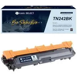 G&G Toner ersetzt Brother TN-242BK Kompatibel Schwarz TN-242BK GS-BTN242K