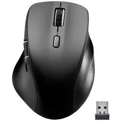 SPEEDLINK LIBERA Rechargeable Mouse SL-630021-RRBK Wireless,BT,Silent,Black