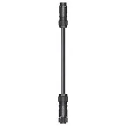 Wieland Electric 46.453.5000.1 Verbindungsleitung Schwarz 5 m