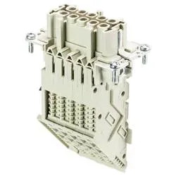 Wieland Electric 70.110.1053.4 Klemmenadapter Gesamtpolzahl 10 10 St.