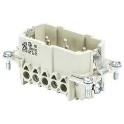 Wieland Electric 70.410.0340.0 Steckereinsatz Gesamtpolzahl 3 10 St.