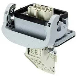 Wieland Electric 70.940.0653.3 Klemmenadapter Gesamtpolzahl 6 10 St.