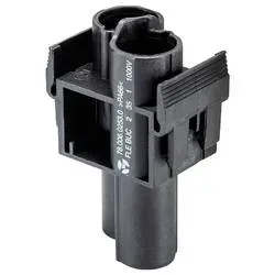 Wieland Electric 78.006.0253.0 Buchseneinsatz Gesamtpolzahl 2 10 St.