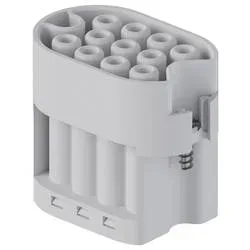 Wieland Electric 75.012.0053.0 Buchseneinsatz 10 St.
