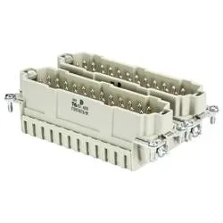 Wieland Electric 70.510.4853.0 Steckereinsatz Gesamtpolzahl 48 1 St.