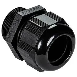 Wieland Electric Z5.507.1153.1 Kabelverschraubung Kunststoff Schwarz 10 St.