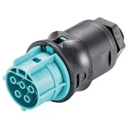 Wieland Electric 96.051.6153.6 Geräteanschluss