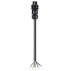 Wieland Electric 96.453.8004.1 Anschlussleitung Schwarz 8 mm