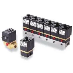 IMI NORGREN Elektroventil V04X486L-Q111A Flansch 1 St.
