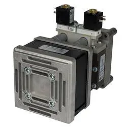 IMI NORGREN Sicherheitsventil SCVA321FH0C02400 24 V/DC Gehäusematerial Aluminium 1 St.