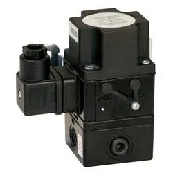 IMI NORGREN Druckregelventil VP1008BJ401A00 Gehäusematerial Zinkdruckguss, PA 1 St.
