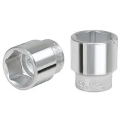 KS Tools 911.4109 911.4109 Vierkant massiv 20 mm (3/4 Zoll) Stecknuss 40.0 mm 40 mm 3/4