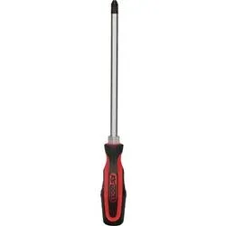 KS Tools 159.1118 159.1118 Kreuzschlitz-Schraubendreher PH 4 Klingenlänge: 200.0 mm DIN ISO 8764