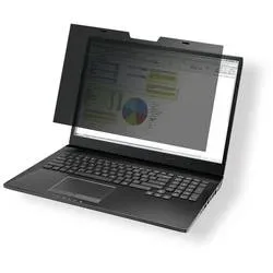 Durable Privacy Filter MAGNETIC Blickschutzfolie Notebook 40,6 cm (16) Bildformat: 16:10 513957 Universal